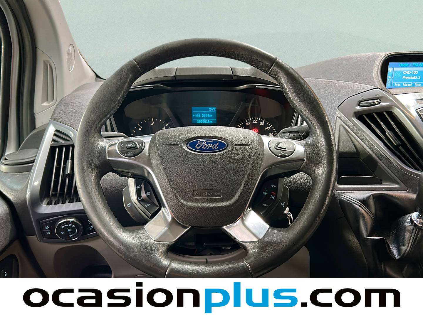 Foto Ford Tourneo Custom Ford Tourneo Custom 2.2 TDCI 300 L1 Titanium (125 CV)