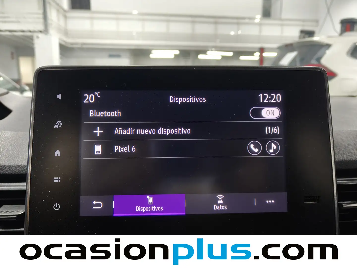 Foto Nissan Townstar Nissan Townstar 1.3G L1 N-Connecta  (130 CV)