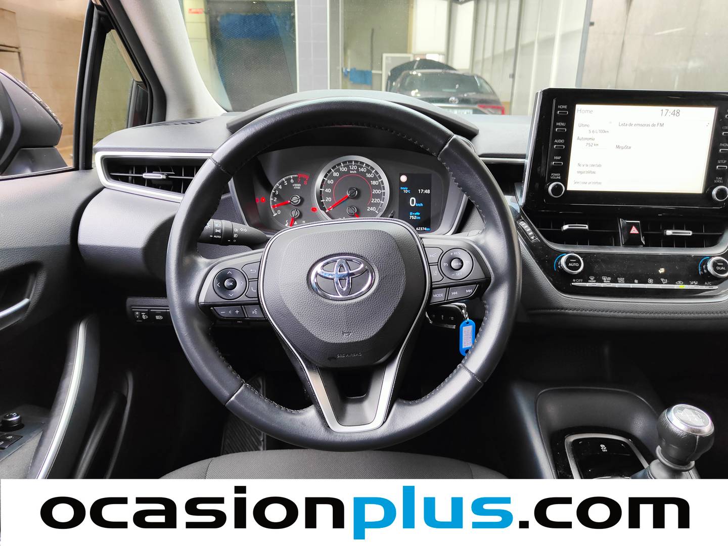 Foto Toyota Corolla Toyota Corolla 125 Sedan Active Plus (125 Cv)