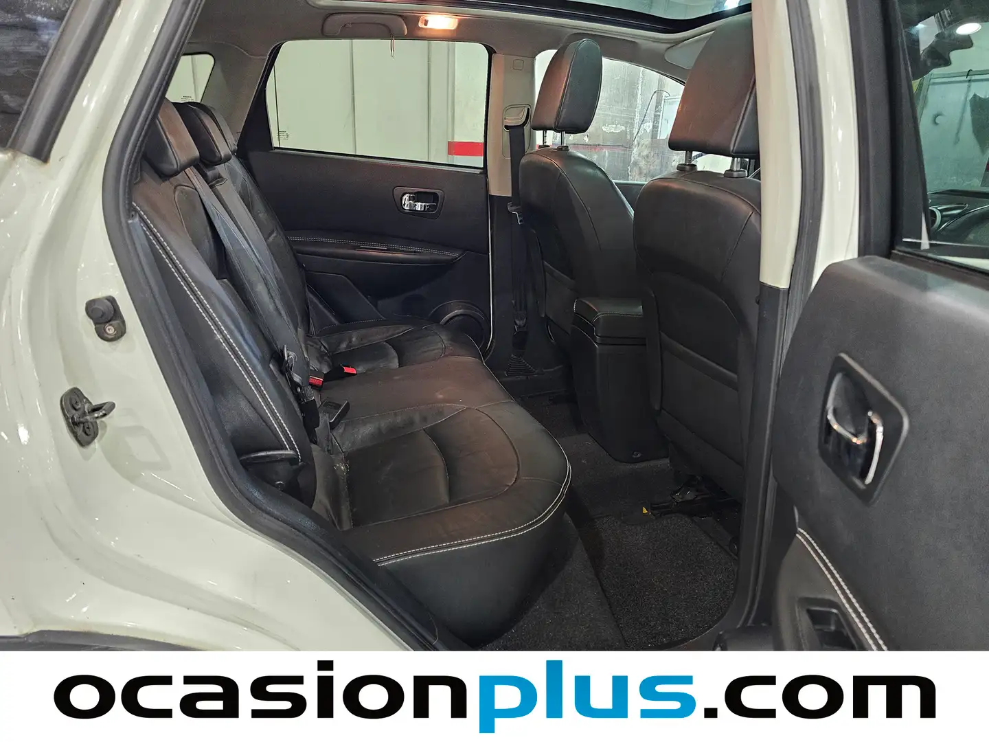 Foto Nissan QASHQAI Nissan Qashqai 2.0 Tekna Sport Chrome 4x2 CVT (140 CV)