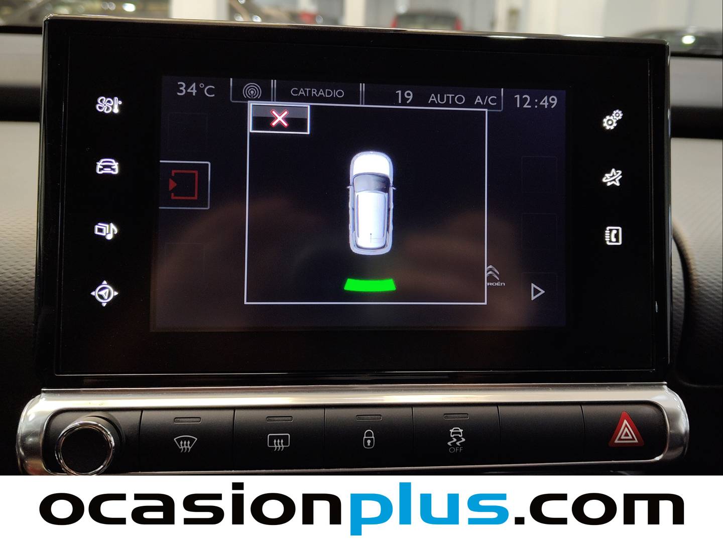 Extras del Citroën C4 Cactus Citroën C4 Cactus BlueHDi 100 Shine ETG6 (100 CV)