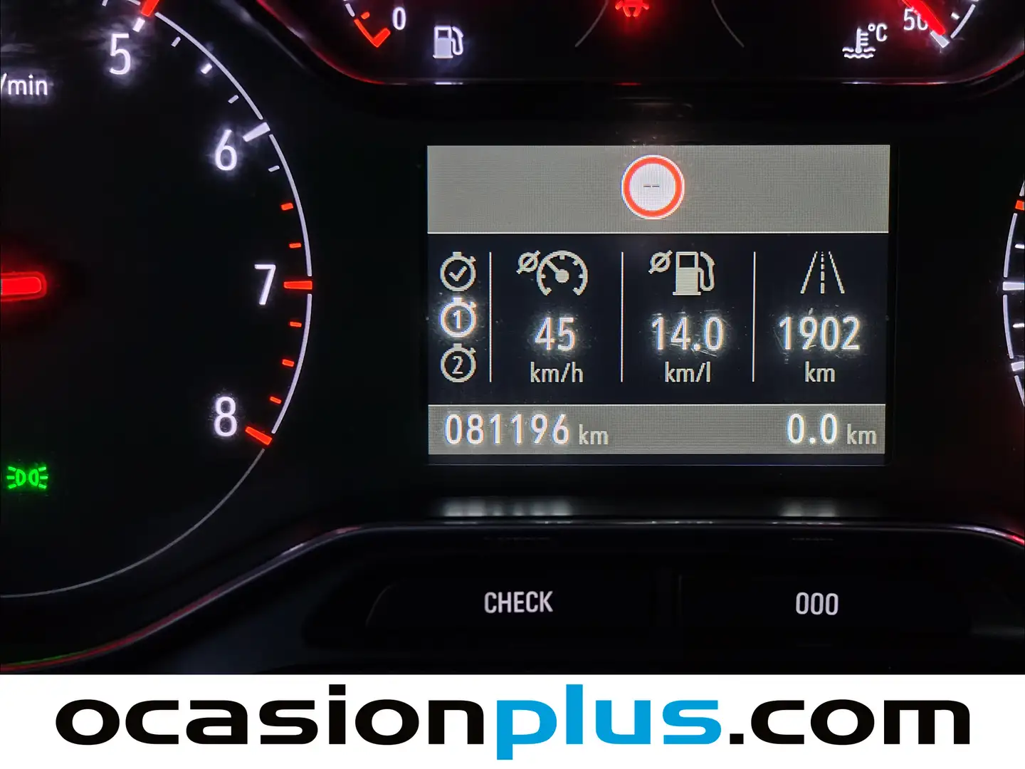 Foto Opel Combo Life Opel Combo Life 1.5 TD S&S Edition Plus L (102 CV)