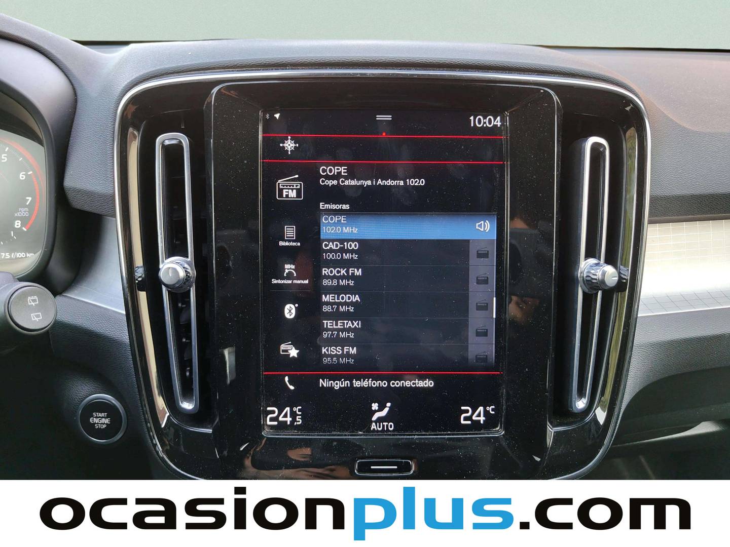 Volvo XC40 Volvo XC40 T3 Momentum Auto (163 CV) al mejor precio