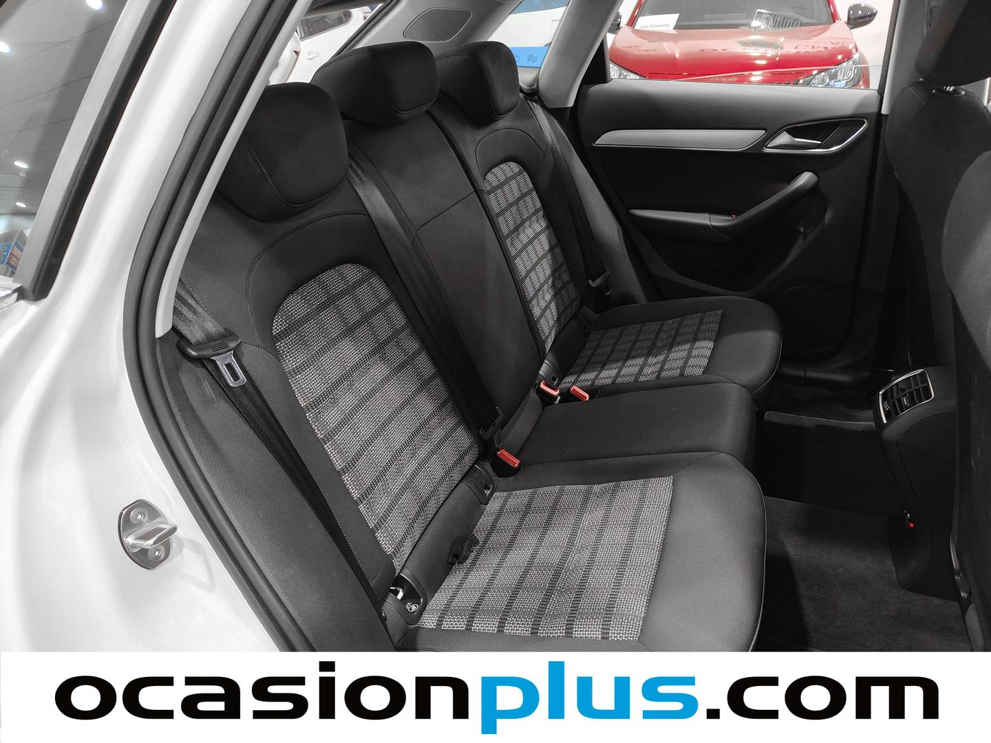 Foto Audi Q3 Audi Q3 sport edition 1.4 TFSI CoD 110 kW (150 CV)