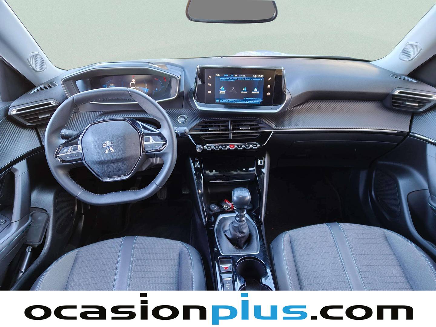 Peugeot 2008 Peugeot 2008 BlueHDi 110 Allure Pack (110 CV) de ocasión