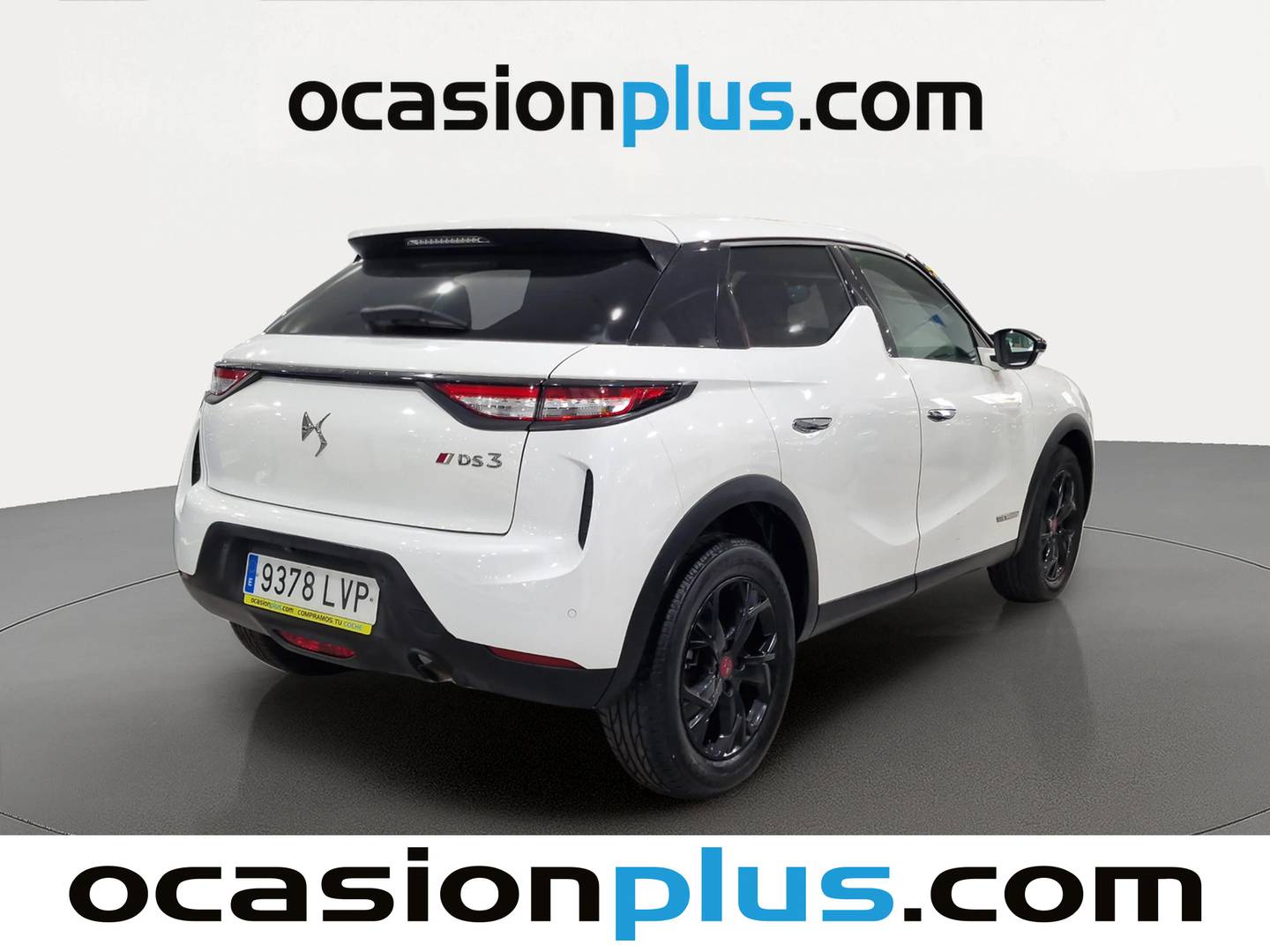 Foto trasera DS DS 3 Crossback DS DS3 Crossback Performance Line PureTech (100 CV) derecha