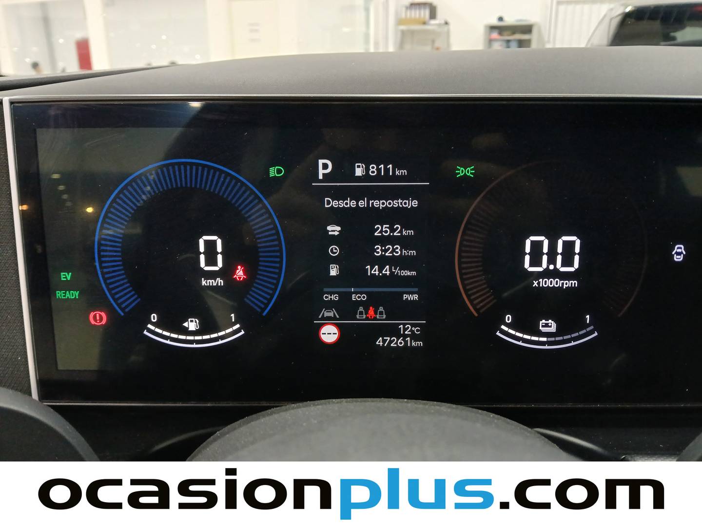 Foto Hyundai Tucson Hyundai Tucson 1.6 TGDI HEV Klass AT (215 CV)