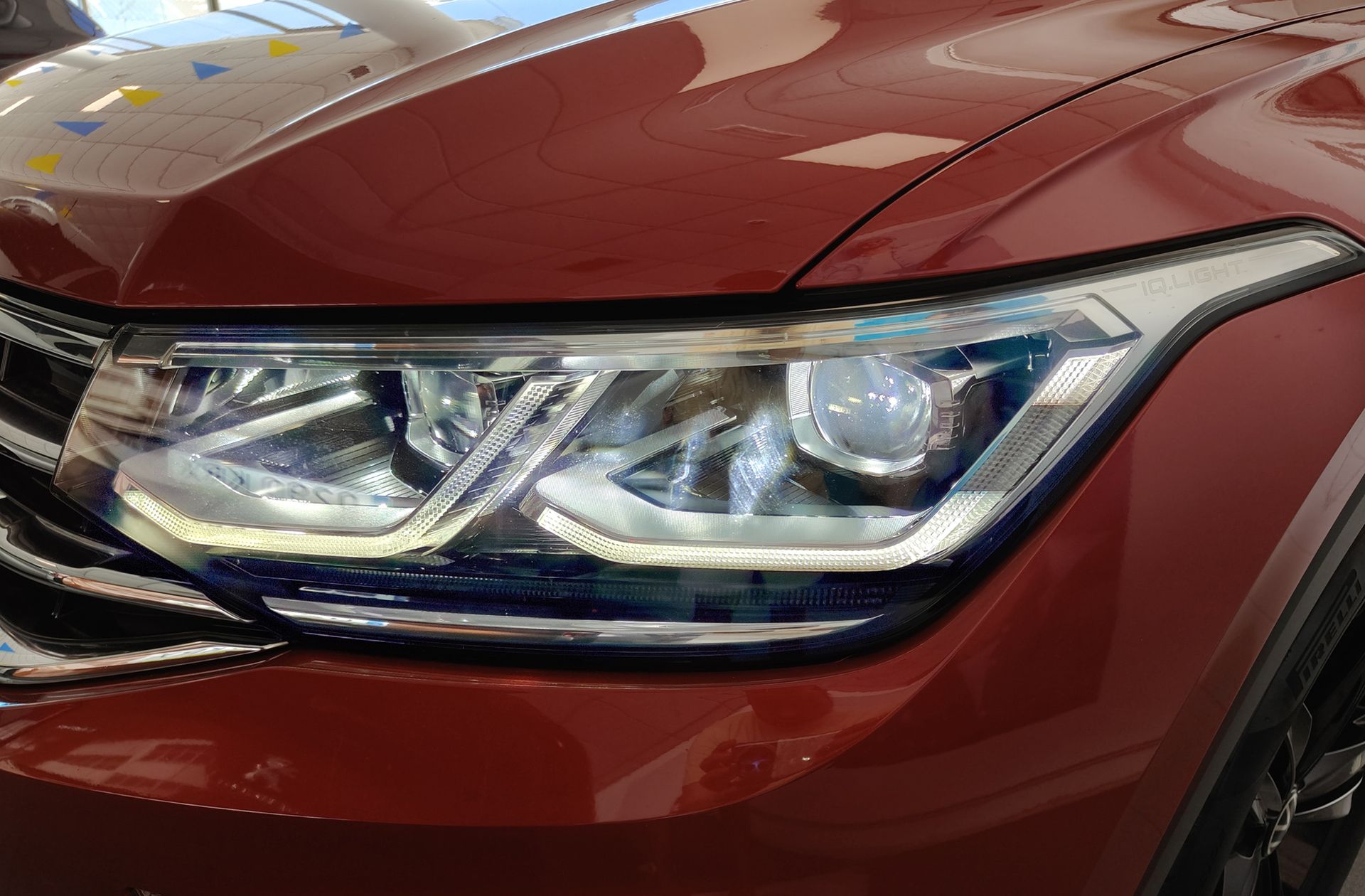 Volkswagen Tiguan Urban Sport 1.5 TSI DSG - foto 18