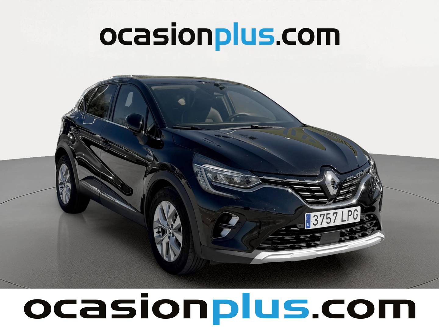 Foto delantera Renault Captur Renault Captur Zen TCe Micro Híbrido (140 CV) EDC GPF derecha