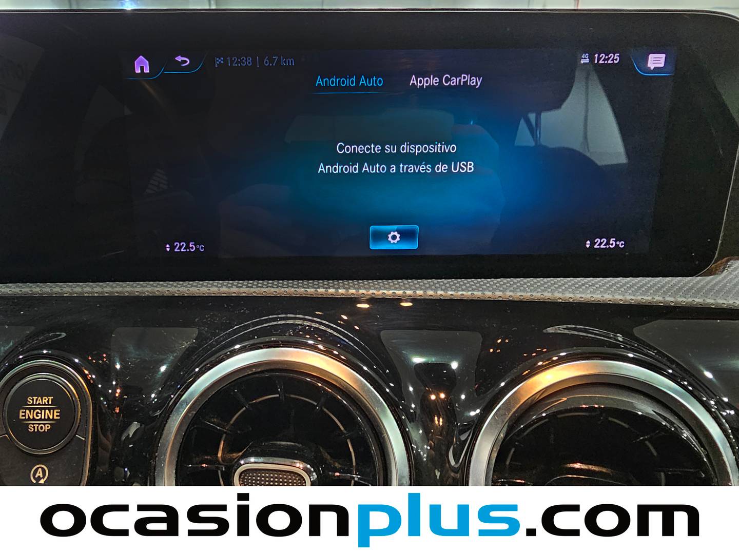 Acabados Mercedes Clase A Mercedes Clase A 180 d (116 CV) PACK AMG