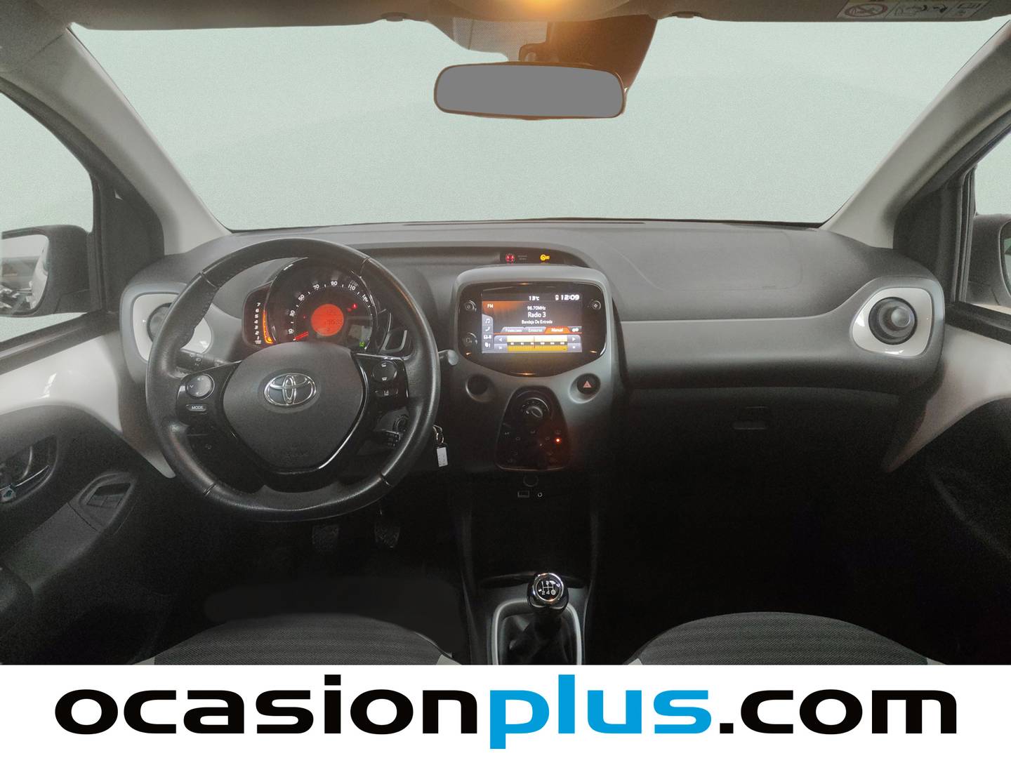 Toyota Aygo Toyota Aygo 1.0 VVT-i x-clusiv (72 CV) de ocasión