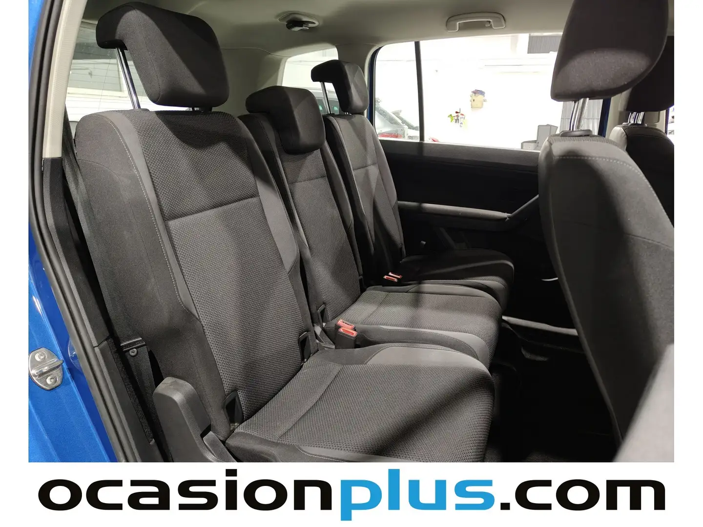 Foto Volkswagen Touran Volkswagen Touran Business 2.0 TDI (122 CV)