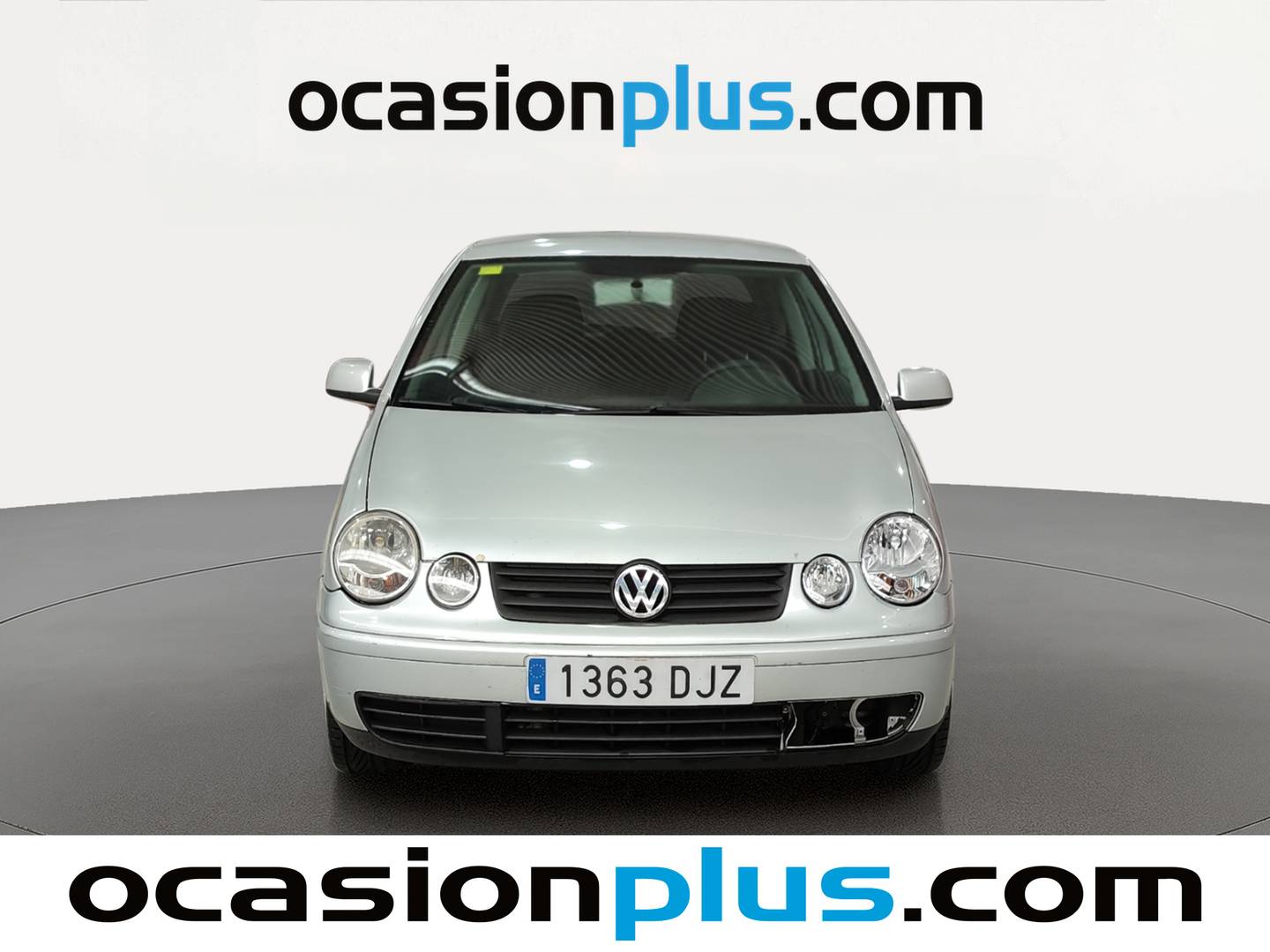 Volkswagen Polo Volkswagen Polo 1.9 SDI Match (64 CV) 64cv
