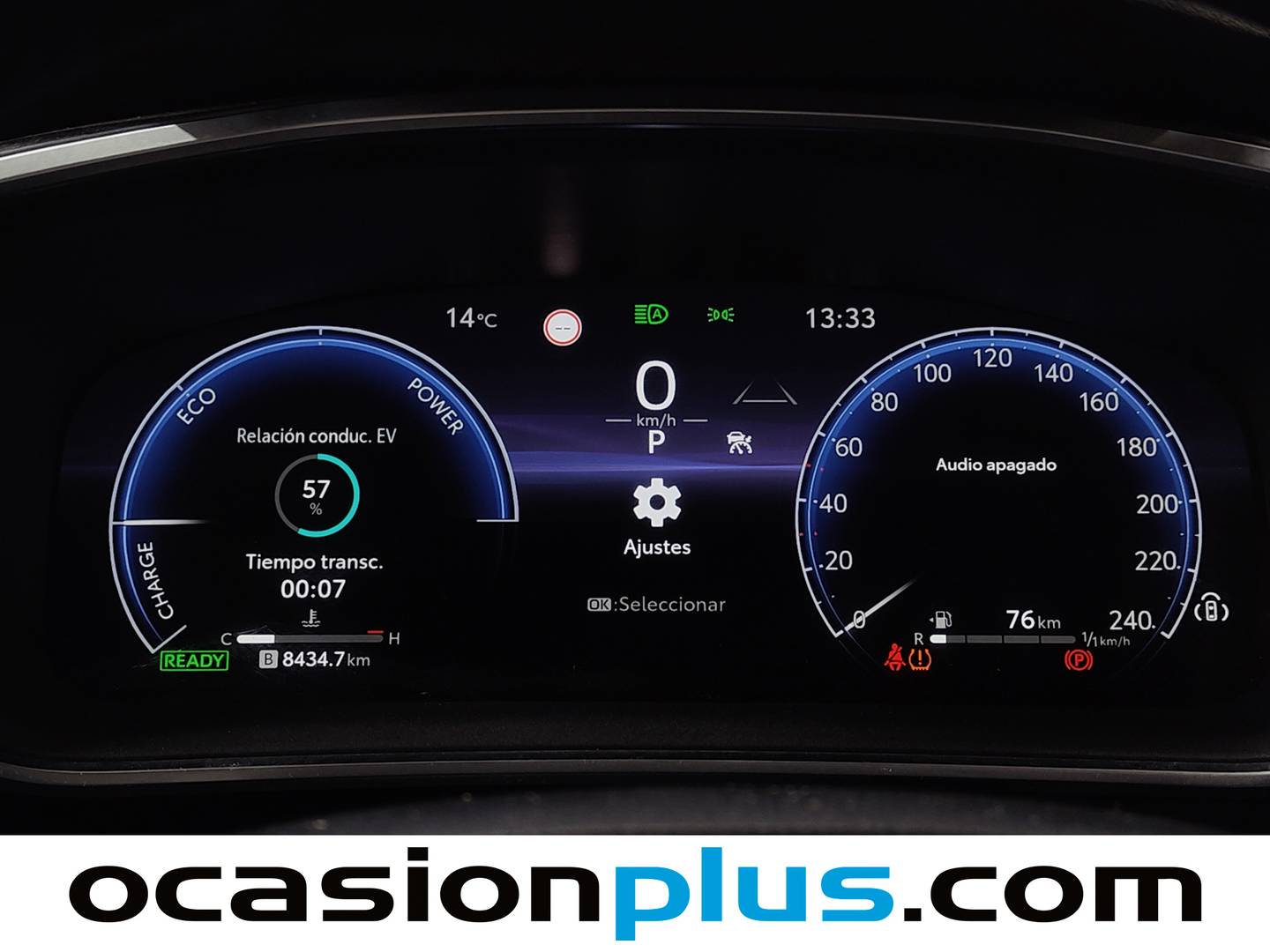 Foto Toyota Corolla Toyota Corolla 140H Style (140 CV)