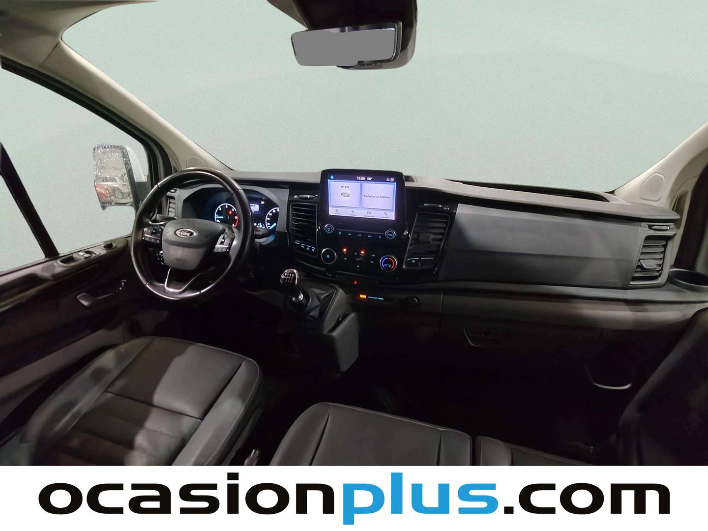 Ford Transit Custom Ford Transit Custom Furgon 2.0 TDCI MHEV Trail 300 L1 (130 CV) al mejor precio