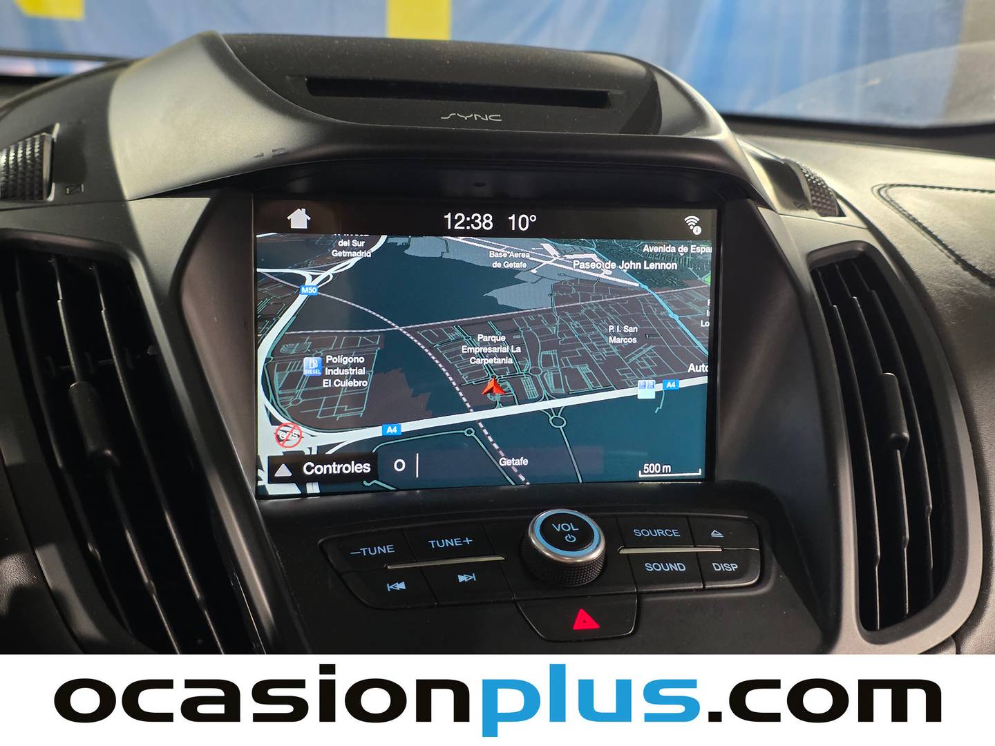 Foto Ford Kuga Ford Kuga 2.0 TDCI S&S Vignale 4x4 Powershift (150 CV)