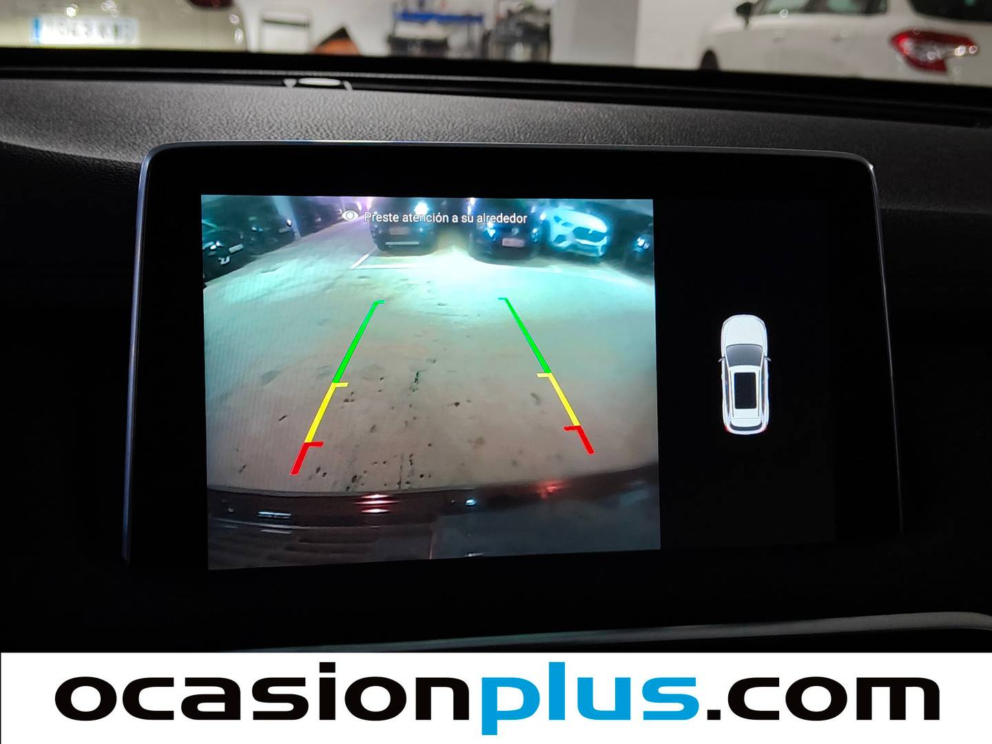 Extras del MG HS MG HS 1.5 Turbo GDI Comfort DCT (162 CV)