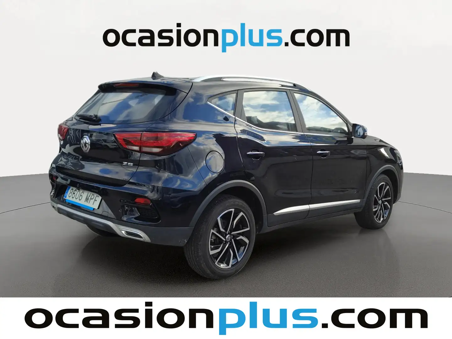 Foto MG ZS MG ZS 1.5 Luxury (106 CV)