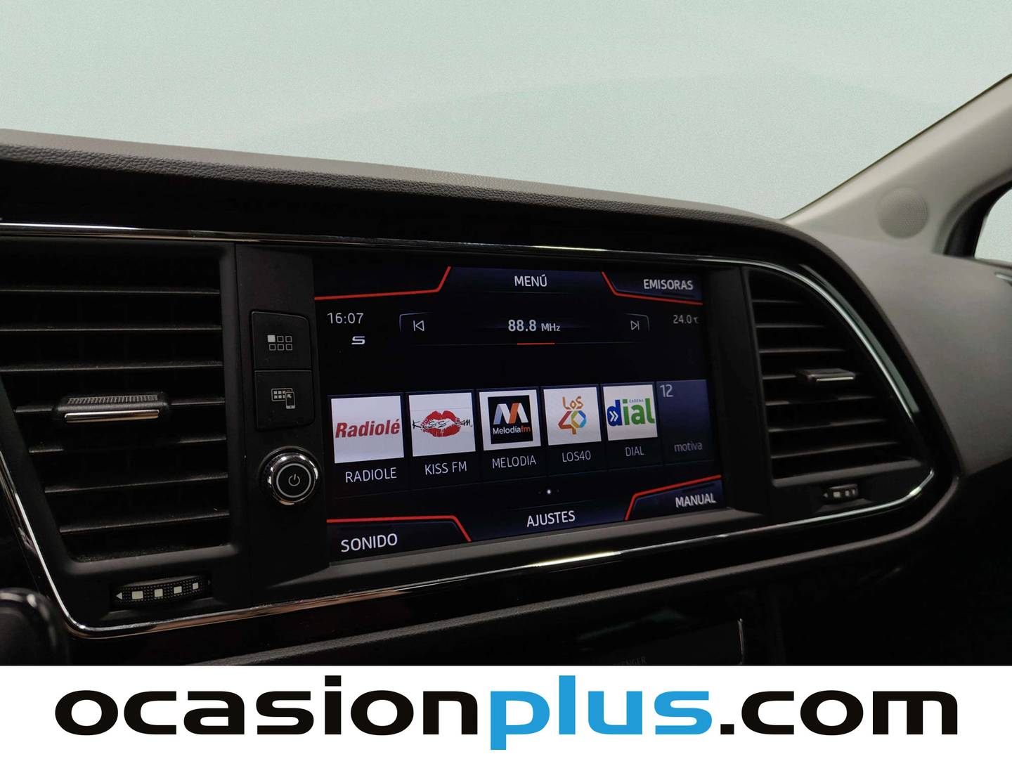 Seat León Seat León ST ST 2.0 TDI S&S FR DSG (150 CV) 150cv