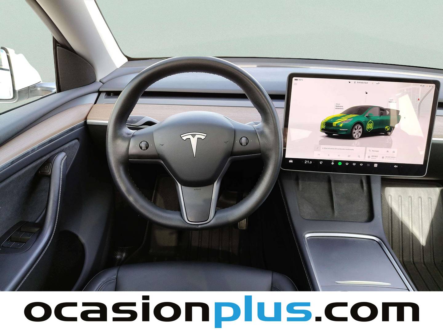 Tesla Model Y Tesla Model Y Tracción Trasera RWD (347 CV) al mejor precio