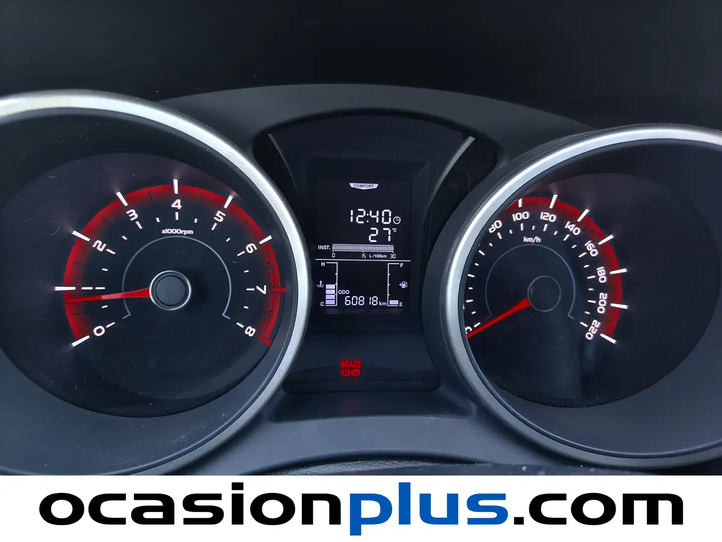 Foto SsangYong XLV Ssangyong XLV G16 Line (128 CV)