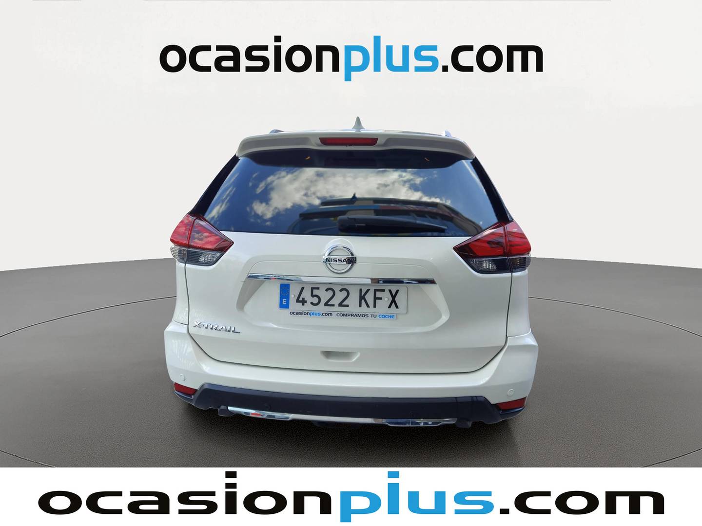 Nissan X-TRAIL Nissan X-Trail 1.6 DIG-T N-Connecta 4x2 (163 CV) al mejor precio