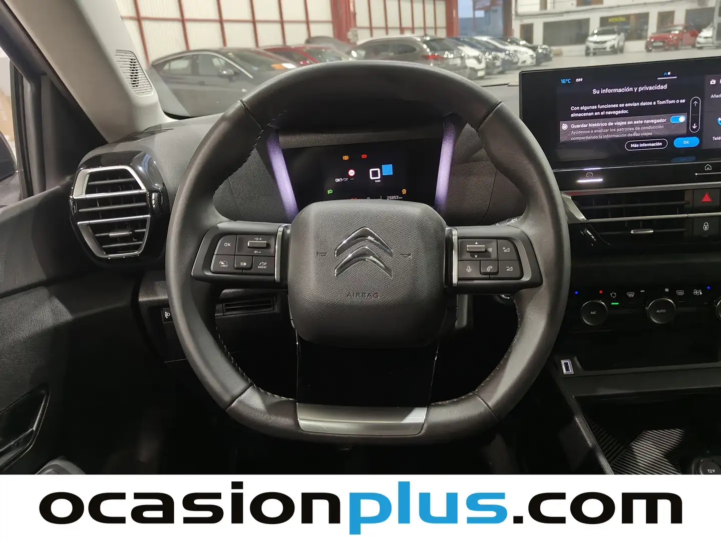 Foto Citroën C4 Citroen C4 PureTech 130 S&S 6v Plus (131 CV)