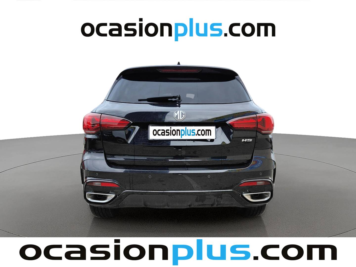MG HS MG HS 1.5 Turbo GDI Luxury (162 CV) al mejor precio