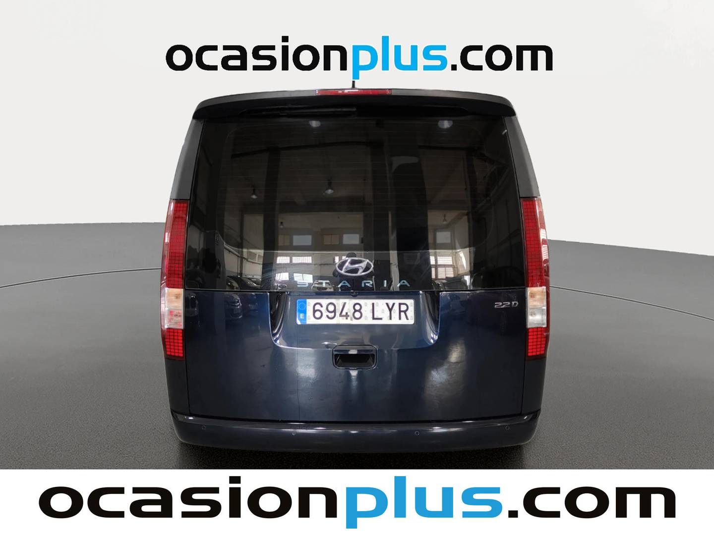 Foto Hyundai Staria Hyundai Staria 2.2 CRDI Maxx 9S  (177 CV) 9 Plazas