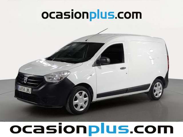 Dacia Dokker 1.6 GLP Ambiance (98 CV) de segunda mano