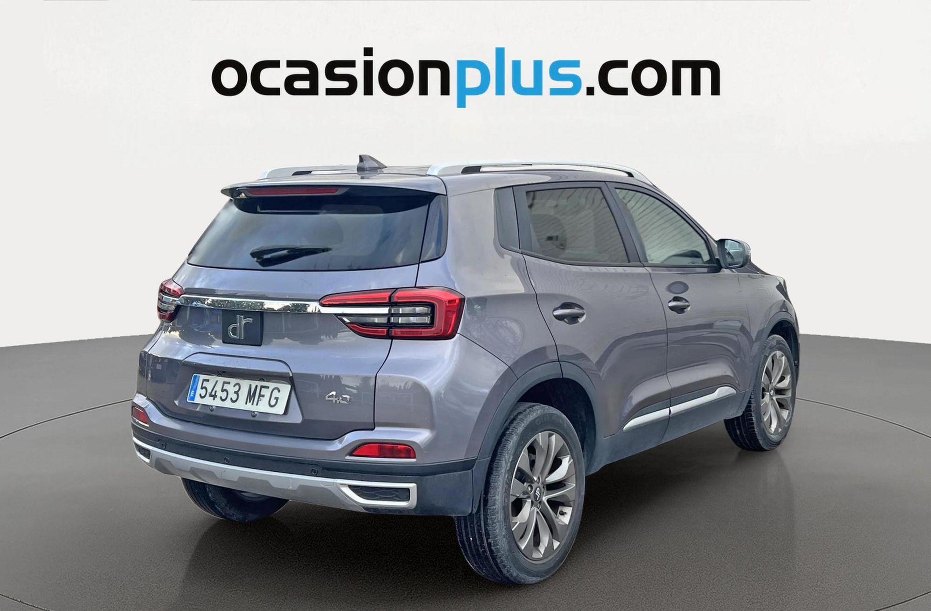 DR AUTOMOBILES DR 4.0 DR4 1.5 - foto 4
