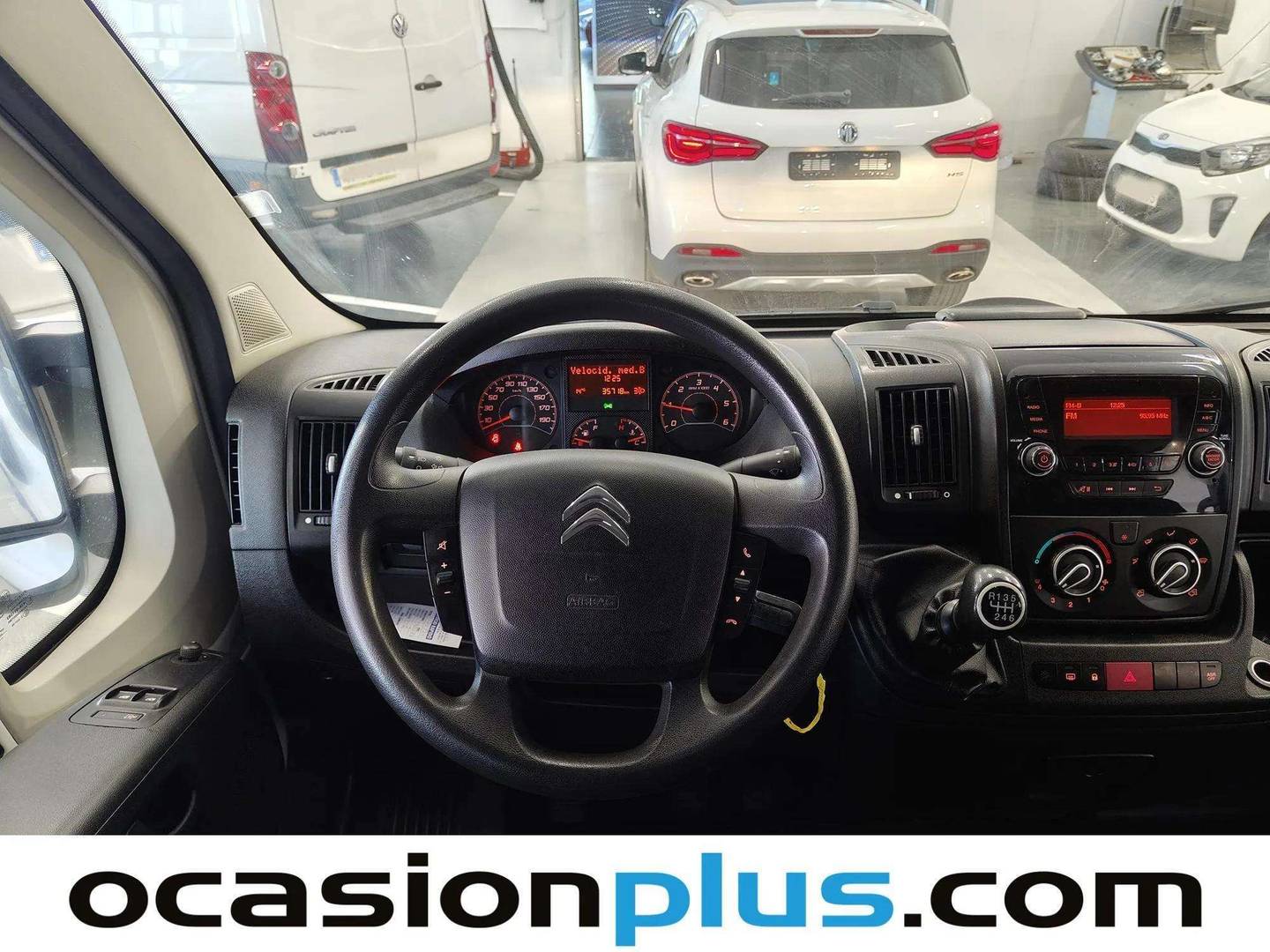 Citroën Jumper Citroen Jumper Combi BlueHDi 120 S&S 30 L1H1 (120 CV) 9 Plazas al mejor precio