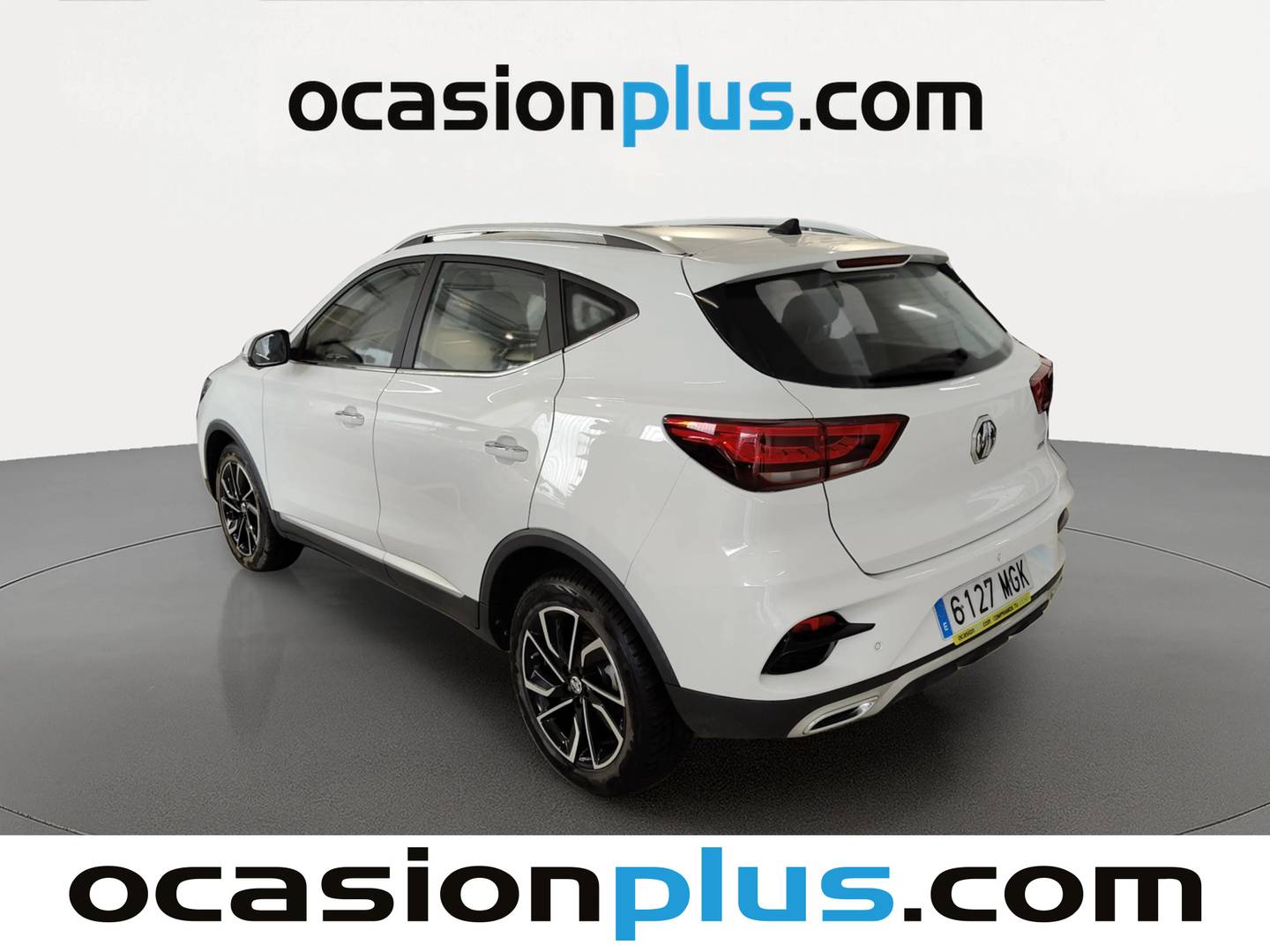 Foto trasera MG ZS MG ZS 1.5 Luxury (106 CV) izquierda