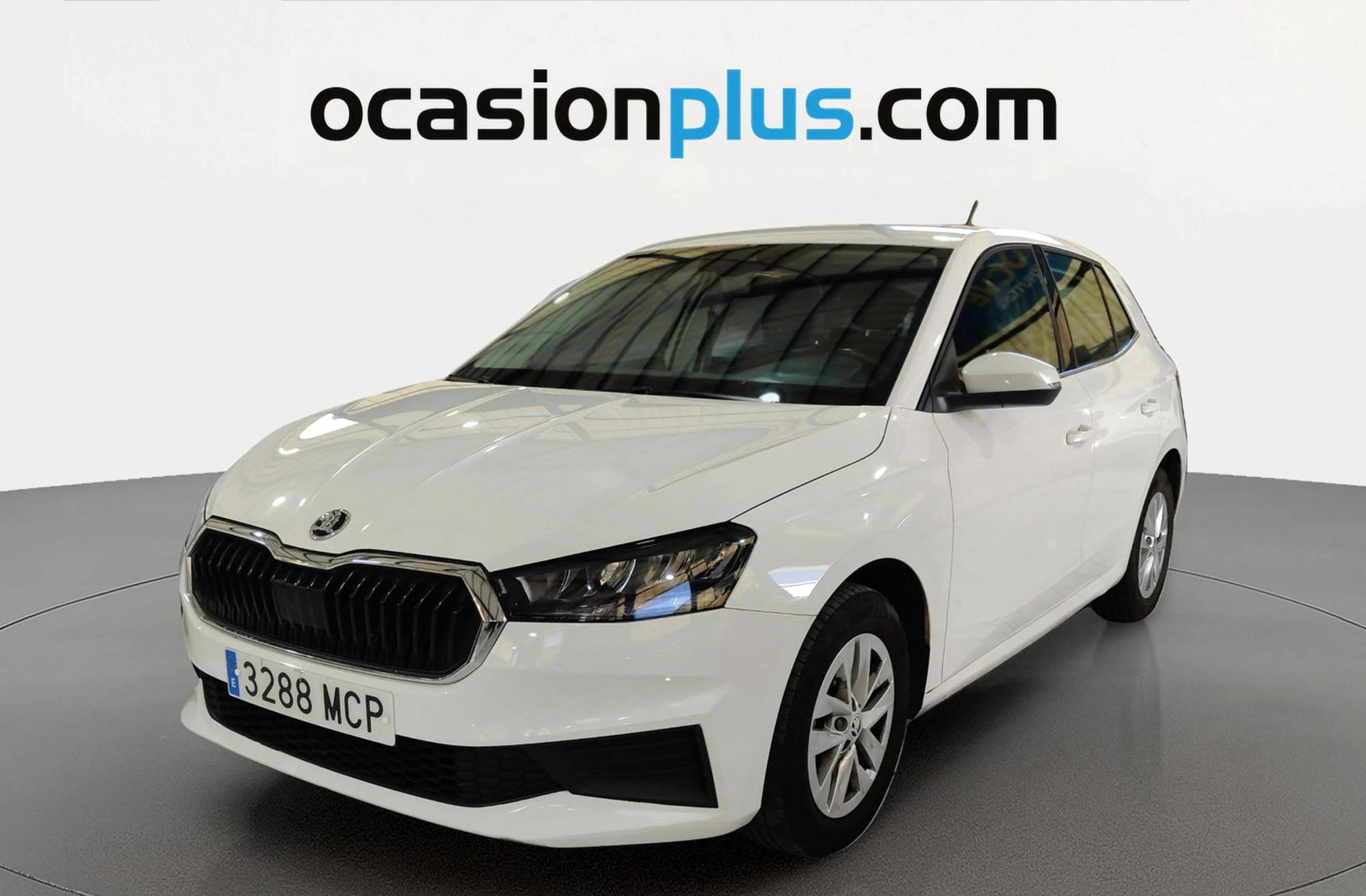 Škoda Fabia 1.0 TSI Ambition