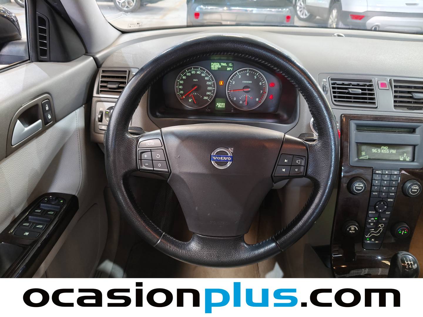 Volvo S40 Volvo S40 1.8 Momentum (125 CV) manual