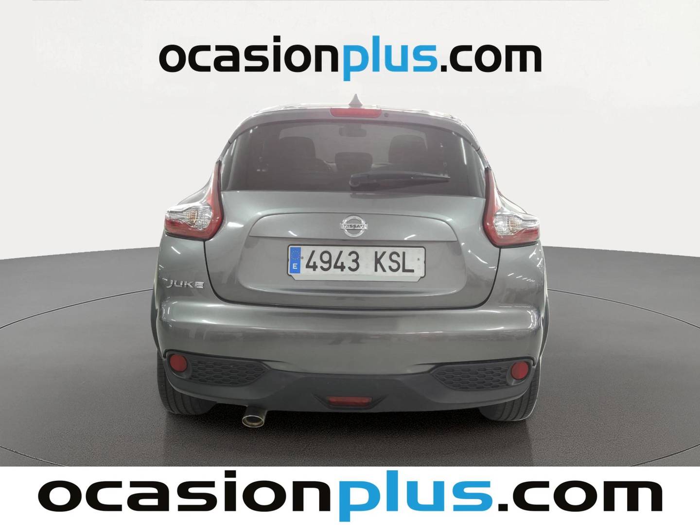 Foto del mantenimiento del Nissan JUKE Nissan Juke G N-Connecta CVT (112 CV)