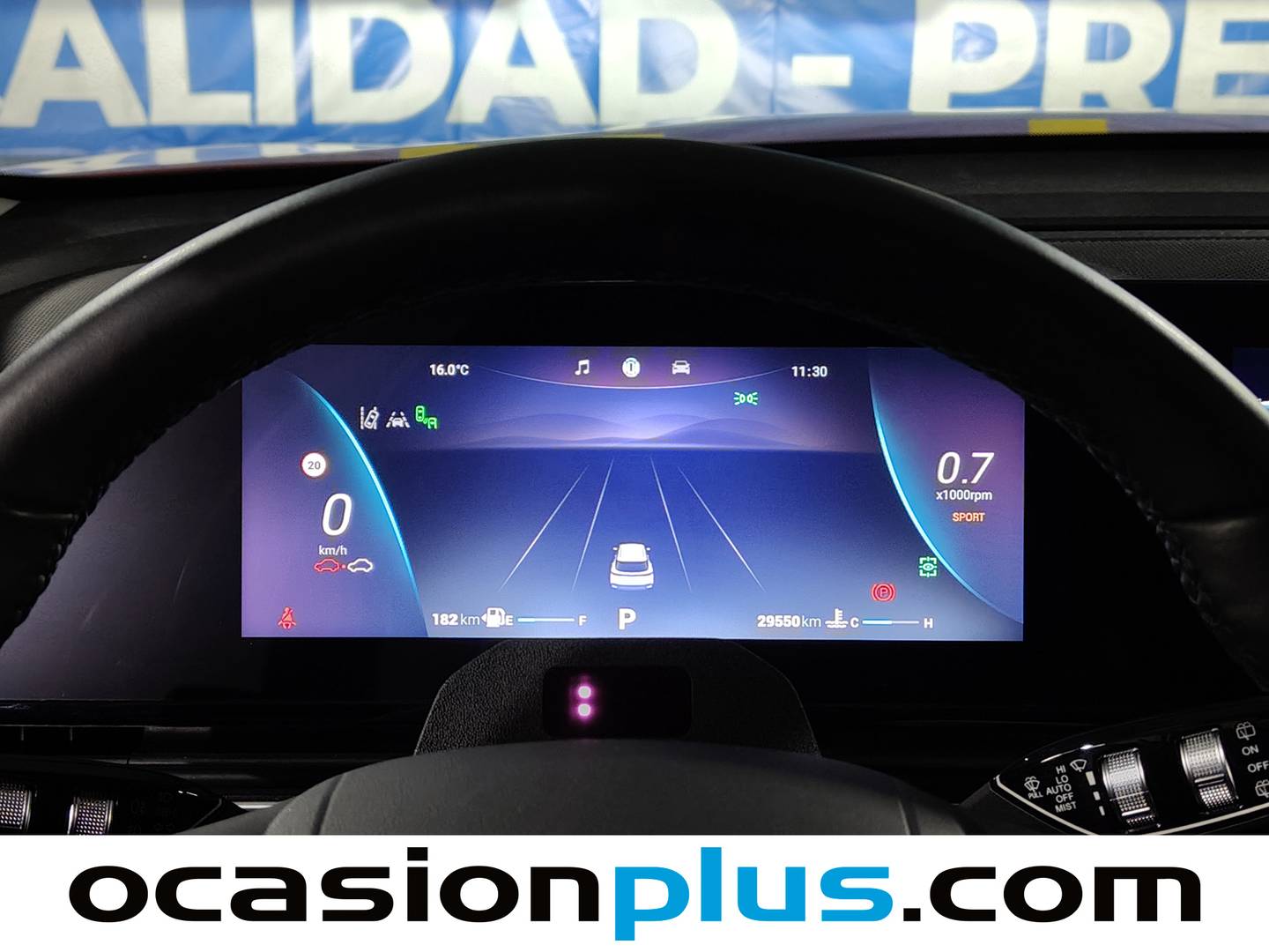 Foto OMODA 5 Omoda 5 1.6 T-GDI Premium DCT (185 CV)