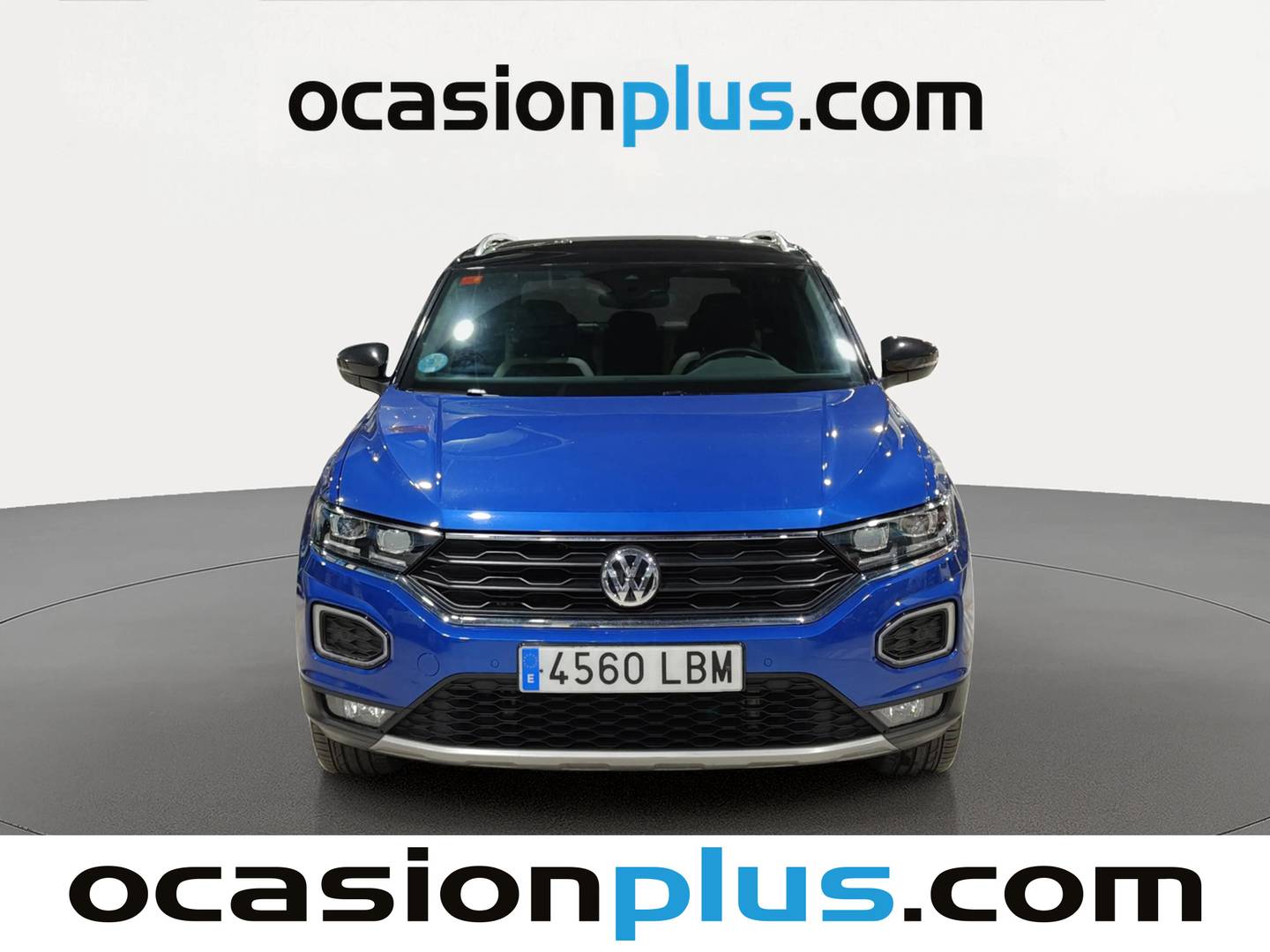 Foto Volkswagen T-Roc Volkswagen T-Roc Sport 2.0 TDI (150 CV)