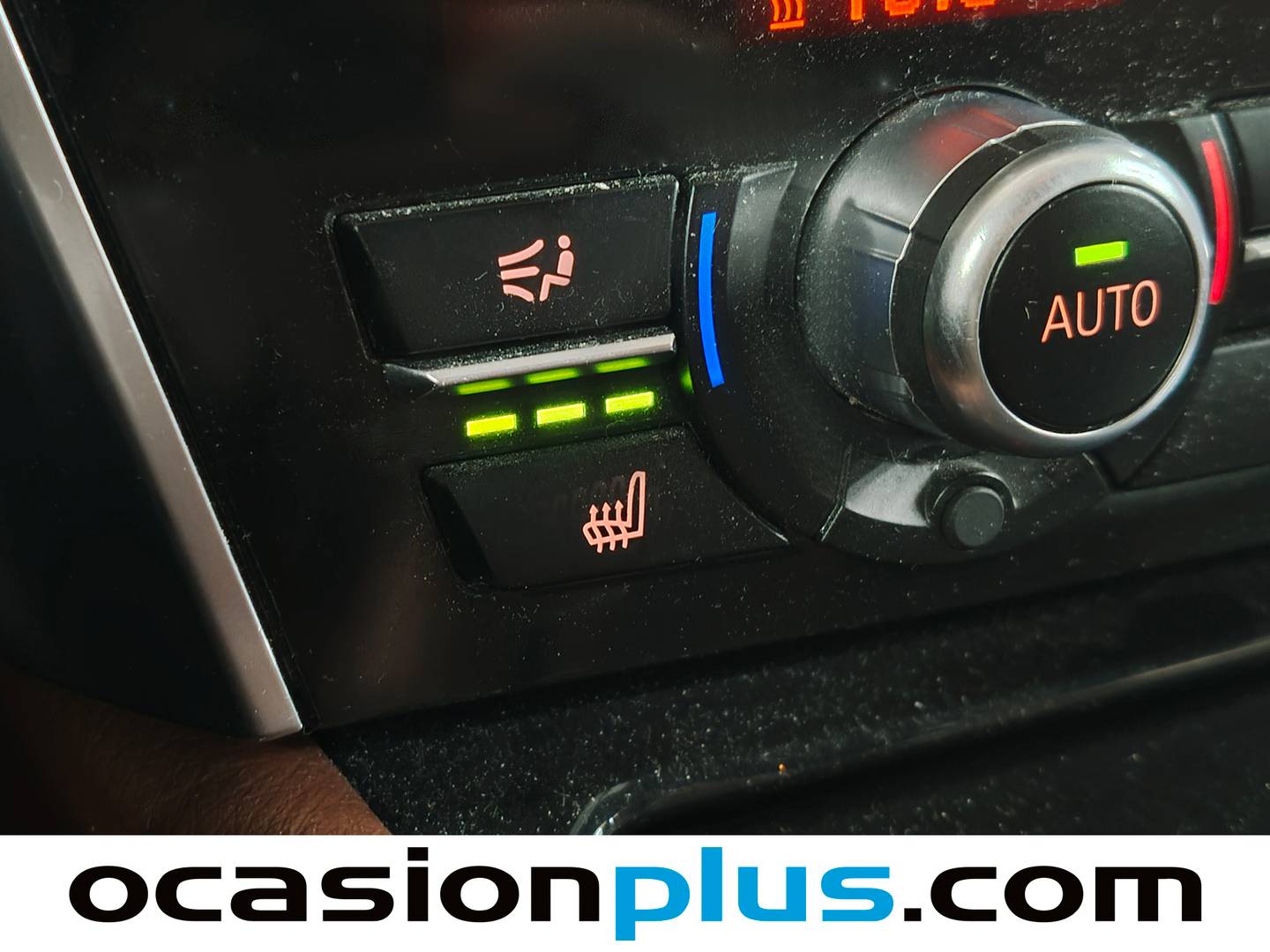 Equipamiento del BMW Serie 5 BMW Serie 5 520d Gran Turismo (184 CV)