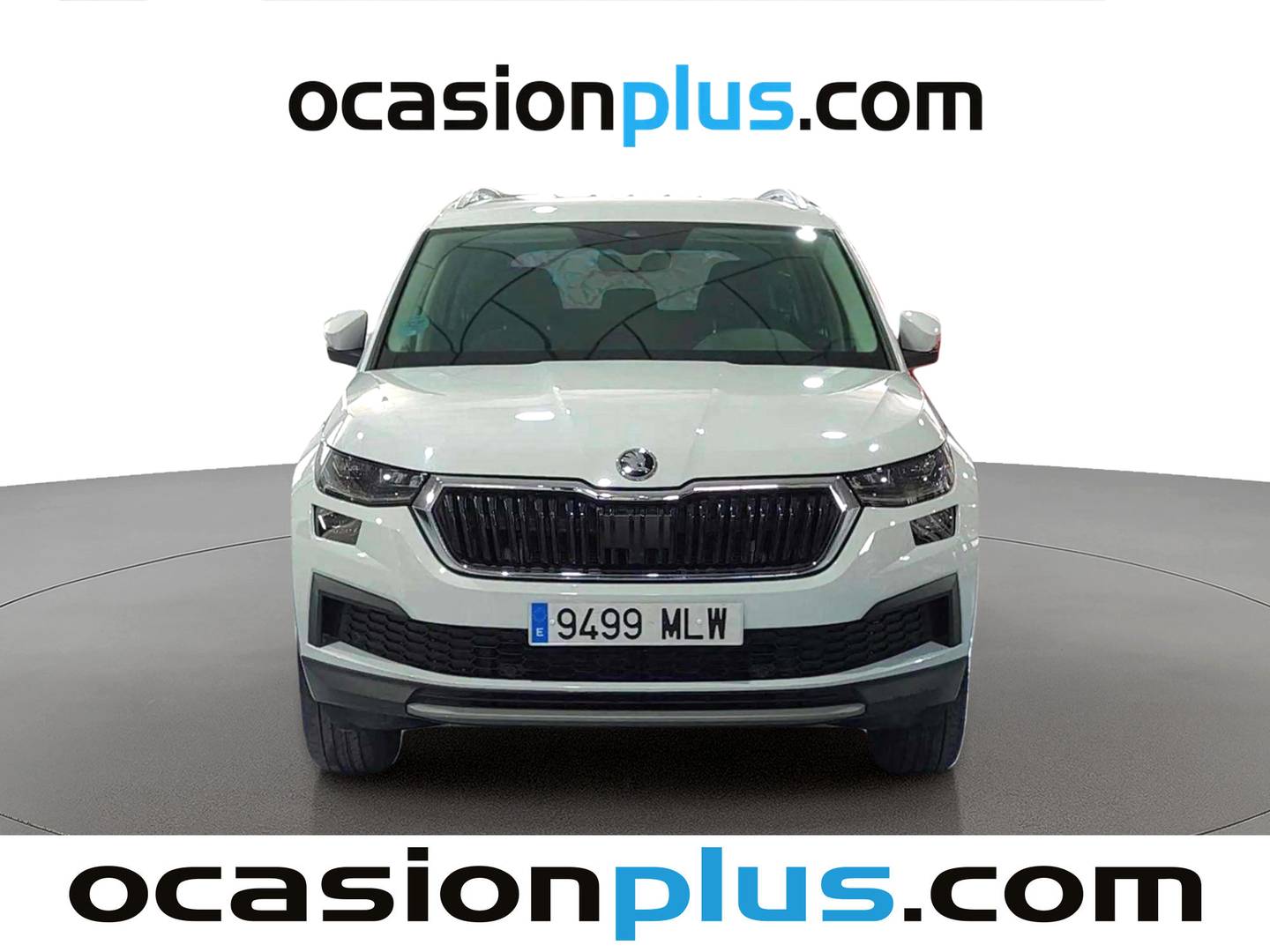 Skoda Kodiaq Skoda Kodiaq 1.5 TSI Ambition 4x2 DSG (150 CV) 7 Plazas 150cv