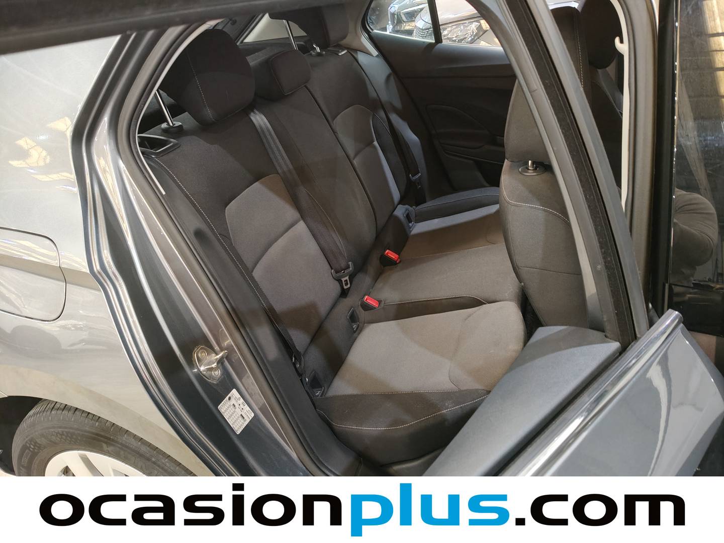 Foto asientos traseros Skoda Fabia Skoda Fabia 1.0 TSI Ambition (95 CV)