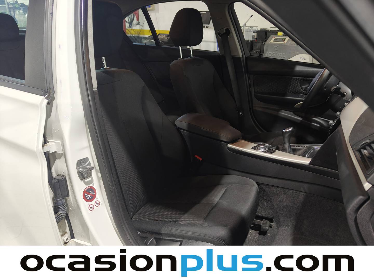 Foto BMW Serie 3 BMW Serie 3 316d  (116 CV)