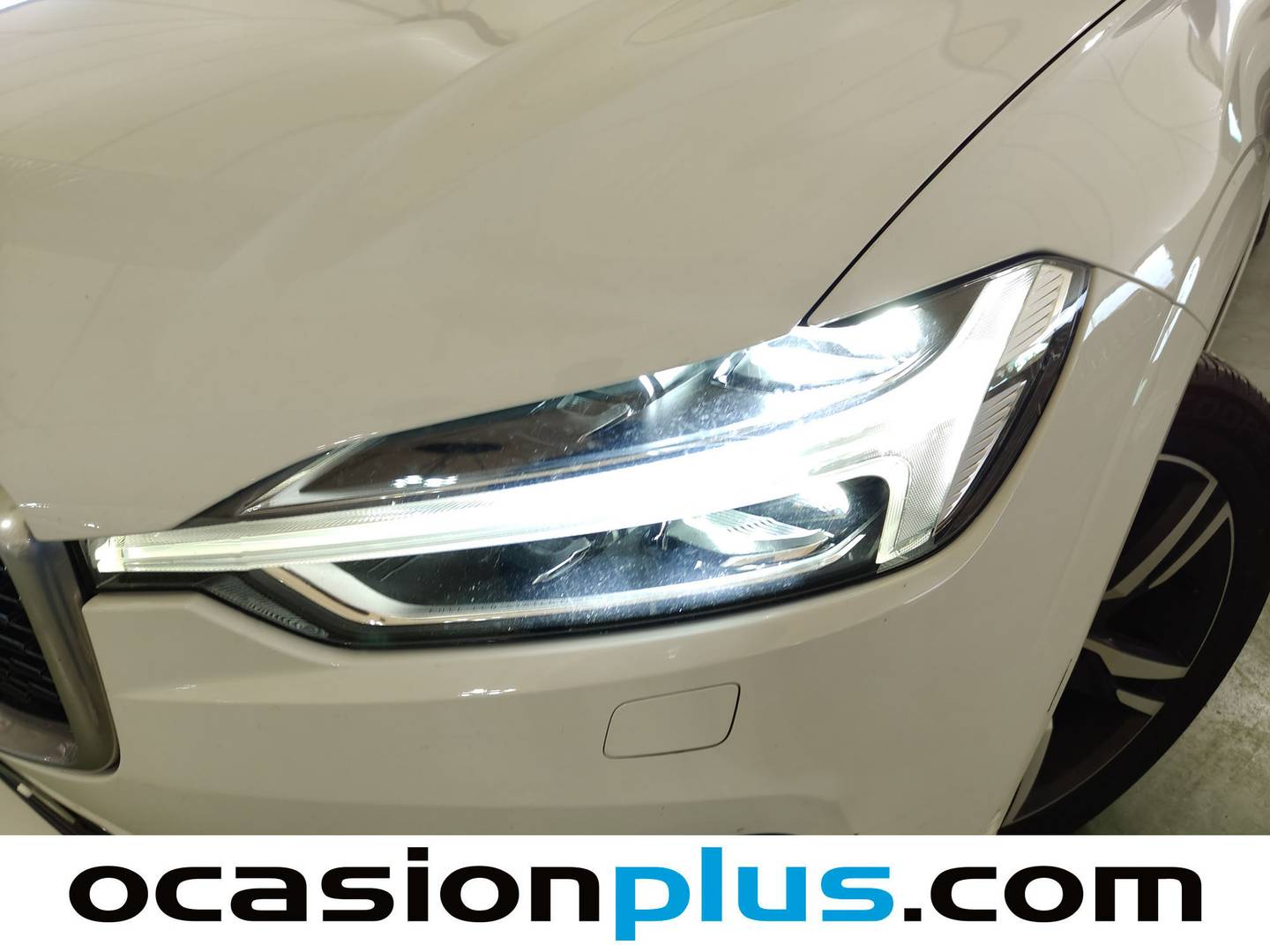 Foto Volvo XC60 Volvo XC60 D3 R-Design (150 CV)