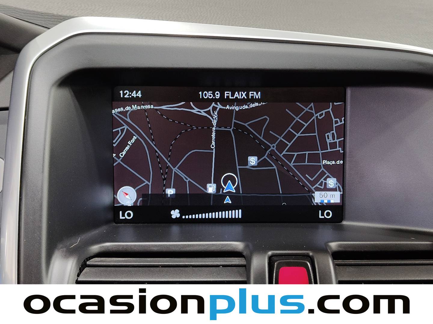 Extras y acabados del Volvo XC60 Volvo XC60 D3 Kinetic (136 CV)