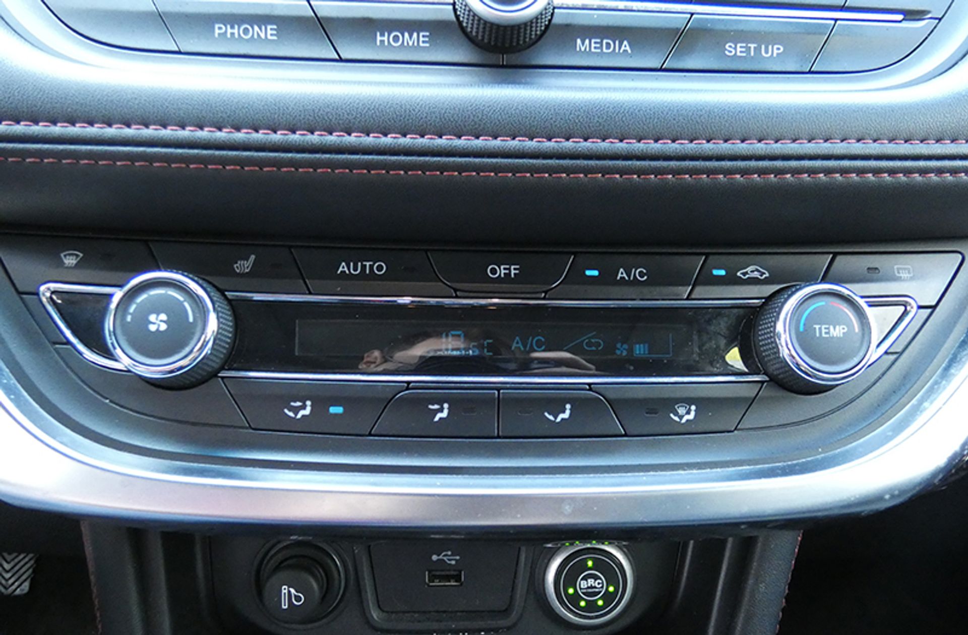 DR AUTOMOBILES DR4 1.6 GLP - foto 29