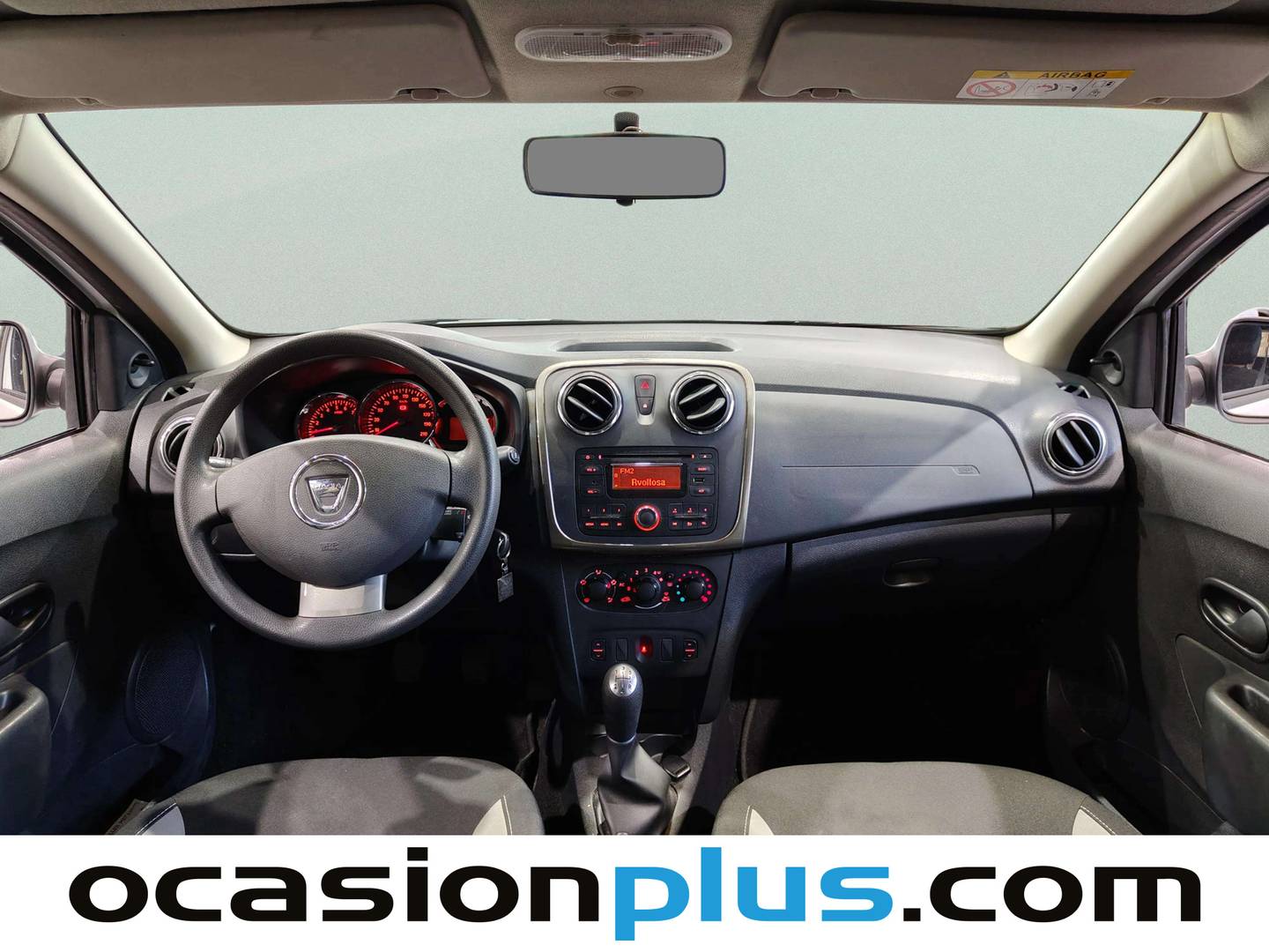 Foto Dacia Sandero Dacia Sandero Stepway TCe (90 CV)