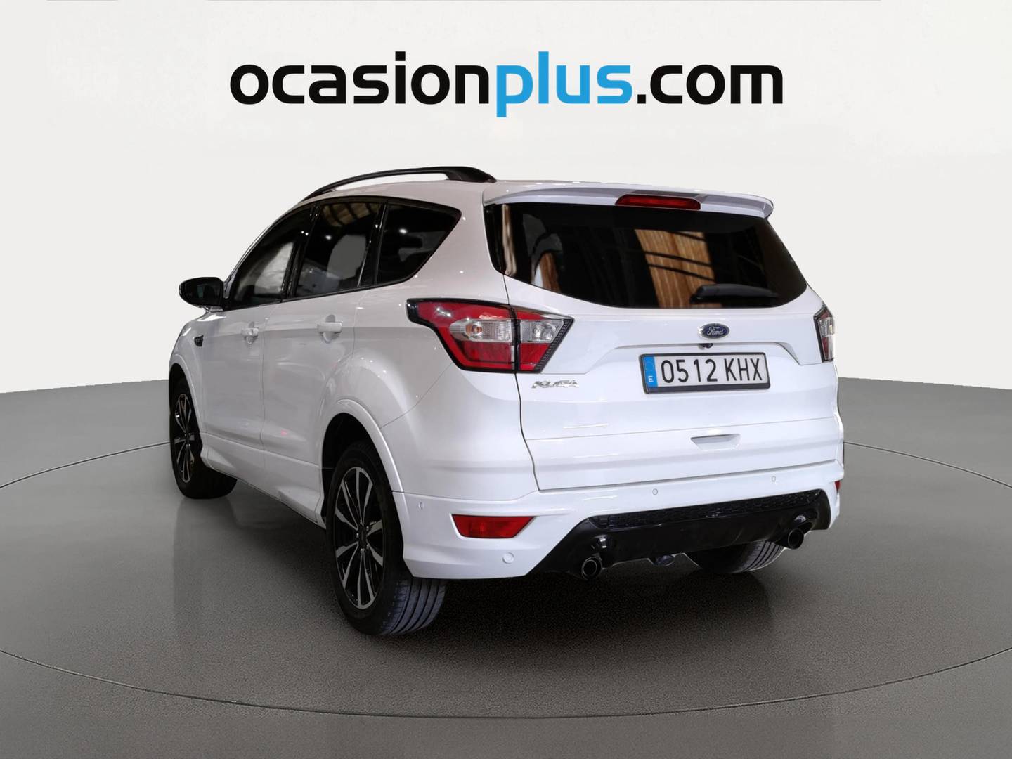 Foto trasera Ford Kuga Ford Kuga 2.0 TDCI ST-Line 4x2 (150 CV) izquierda