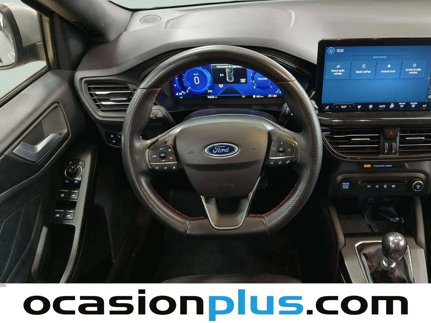 Ford Focus Ford Focus 1.0 Ecoboost S&S ST-Line (125 CV) de segunda mano