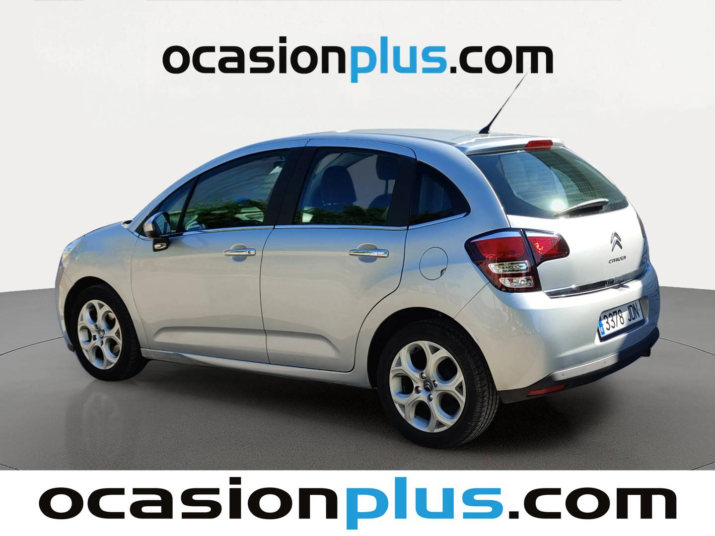 Foto trasera Citroën C3 Citroën C3 PureTech 82 Collection (82 CV) izquierda