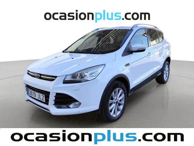 Ford Kuga 1.5 EcoBoost S&S Titanium 4x4 Auto  (182 CV) de segunda mano